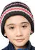 Jack Wolfskin Night Hiker Beanie Kids Beanie Mütze Kinder purple amaranth (1911721_I0116)