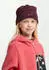 Jack Wolfskin Vertigo Beanie Kids Fleece-Beanie Kinder One Size purple amaranth (A65249_I0116)