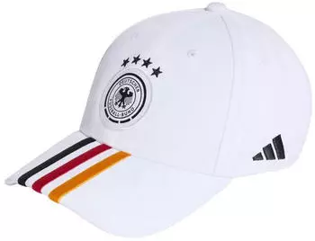 Adidas Baseball cap DFB (KC6705) wei&szlig;/multicolor