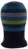 Maximo Kid's Mini-Schlupf Blockringel Sturmhaube dark navy