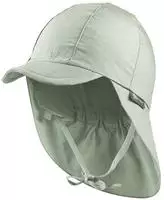Sterntaler 1511410_047200, Sterntaler - Kid's Schirmm&uuml;tze Nacken - Cap Gr 47...