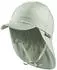Sterntaler Kid's Screen Neck Cap eisgrün