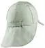 Sterntaler Kid's Screen Neck Cap eisgrün