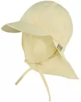 Sterntaler 1511410_053935, Sterntaler - Kid's Schirmm&uuml;tze Nacken - Cap Gr 53 cm