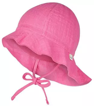 Sterntaler Kid's Sonnenhut Uni Hut magenta