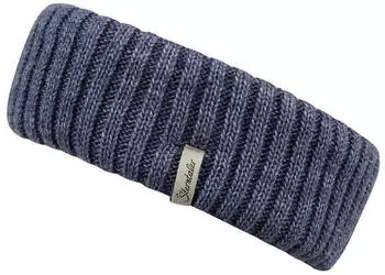 Sterntaler Kid's Stirnband Melange Stirnband mittelblau