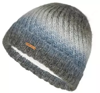 Trollkids Girl's Senja Cap dustyblue/light grey