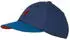 Trollkids Kid's Kroksand Cap mysticblue/summernightblue/redclay