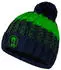 Trollkids Kid's Troll Bobble Cap navy/brightgreen