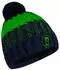 Trollkids Kid's Troll Bobble Cap navy/brightgreen