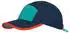 Trollkids Kids Troll Cap mysticblue/bluecoral/firered