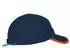 Trollkids Kids Troll Cap mysticblue/bluecoral/firered