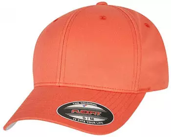 Flexfit Classic Baseball Cap spicy orange