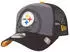New Era A-Frame Mesh Trucker Kinder Cap schwarz