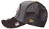 New Era A-Frame Mesh Trucker Kinder Cap schwarz