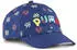 Puma Wardrobe ESS Metal Dad Cap blau
