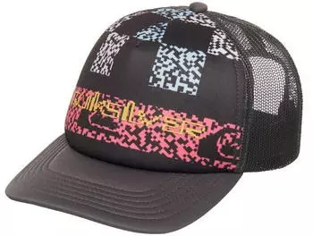 Quiksilver Emu Coop Baseball Cap navy next gen
