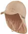 Sterntaler Kid's Screen Neck Cap taupe