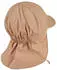 Sterntaler Kid's Screen Neck Cap taupe