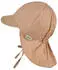 Sterntaler Kid's Screen Neck Cap taupe
