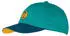 Trollkids Kid's Kroksand Cap seagreen/madeirablue/saharasunset