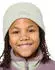 Jack Wolfskin Real Stuff Beanie Kids Wintermütze Kinder One Size green mint leaf (1910362_4137)
