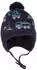 Maximo Mini Boy's mit Pompon und Band dark navy