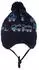 Maximo Mini Boy's mit Pompon und Band dark navy