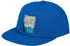 Buff Snapback Kappe Spaß UPF50 blau schwarz