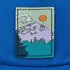Buff Snapback Kappe Spaß UPF50 blau schwarz