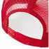 Beechfield Baseball Cap Junior Snapback Trucker weiß