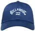 Billabong Arch Snapback-Cap blau schwarz