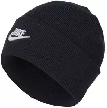 Nike Peak Beanie (&auml;ltere Kinder) - Schwarz EINHEITSGR&Ouml;SSE HF5498-010