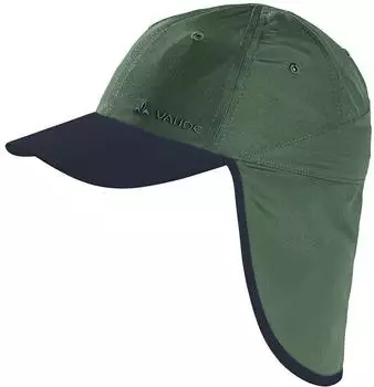 VAUDE Kid's Sahara Cap IV woodland