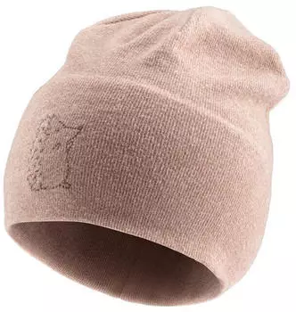 Sterntaler Kid's Beanie Igel sand