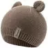 Sterntaler Kid's Strick Ohren lichtbraun