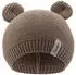 Sterntaler Kid's Strick Ohren lichtbraun