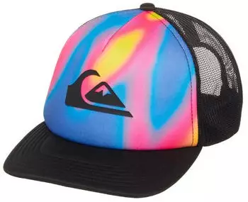 Quiksilver Emu Coop Baseball Cap (AQBHA03593) monaco blue holmes
