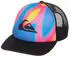Quiksilver Emu Coop Baseball Cap (AQBHA03593) monaco blue holmes