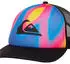Quiksilver Emu Coop Baseball Cap (AQBHA03593) monaco blue holmes