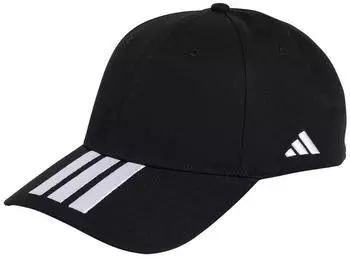 Adidas Tiro Cap Regular Fit (JY7999) schwarz/wei&szlig;
