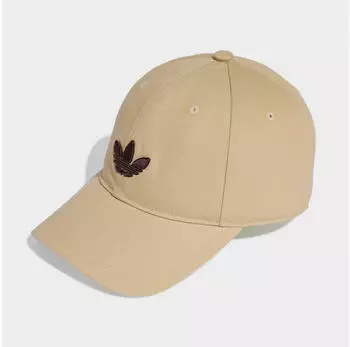 Adidas Adicolor Classic Trefoil Baseball Cap stone khaki (KC8036)