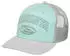 Quiksilver Decades Cotton H Trucker Cap (EQBHA03103) micro chip