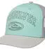Quiksilver Decades Cotton H Trucker Cap (EQBHA03103) micro chip