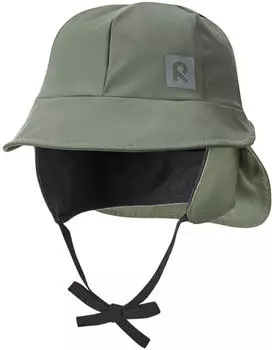 Reima Kid's Rainy Hut greyishgreen