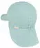 Sterntaler Kid's Screen Neck Musselin Cap helltürkis