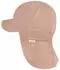 Sterntaler Kid's Screen Neck Musselin Cap taupe