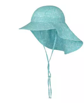 Trollkids Kid's Trolltunga Hat aquahaze