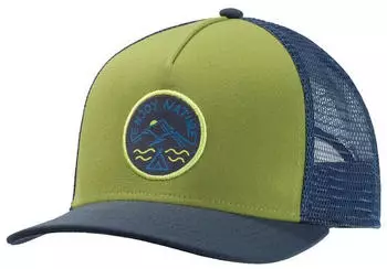 VAUDE Kids Vaude Cap II Cap light leaf