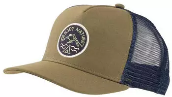 VAUDE Kids Vaude Cap II Cap woodland